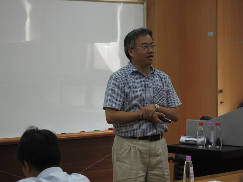 2014.11.04 胡政成教授圖片