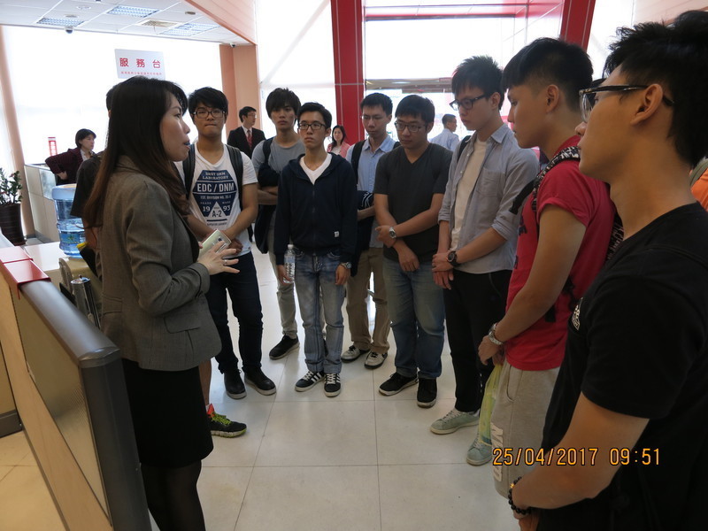2017.04.25 台新銀行企業參訪圖片