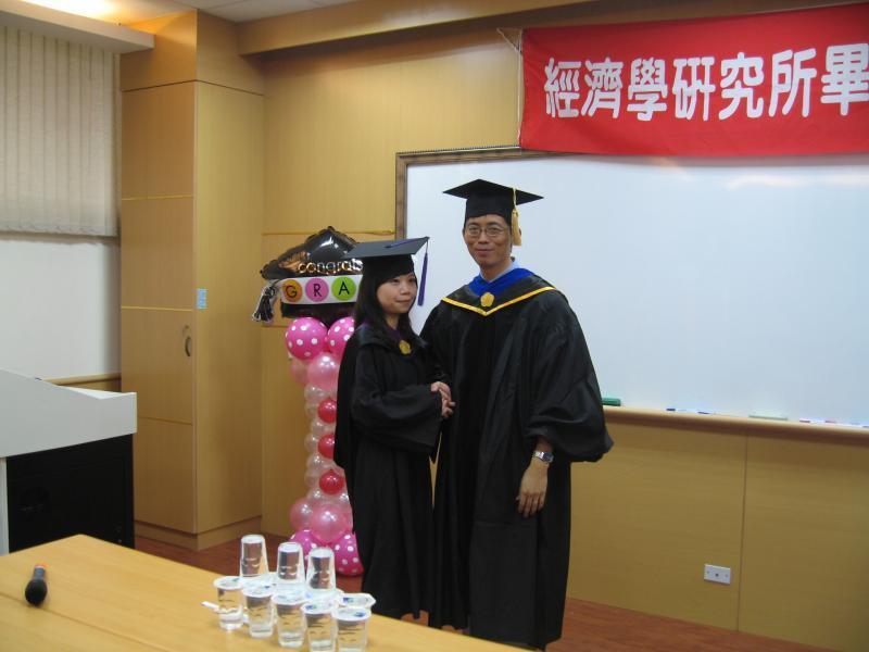 2012.06.09 經濟所畢業茶會暨撥穗儀式(三)圖片