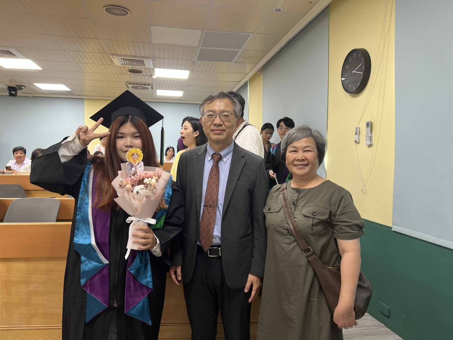 2026.05.23 經濟所畢業典禮圖片