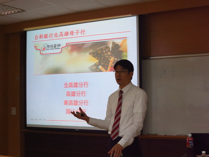2015.05.24 勞動部勞動力發展署高屏澎東分署「105年青年就業達人班」講座圖片