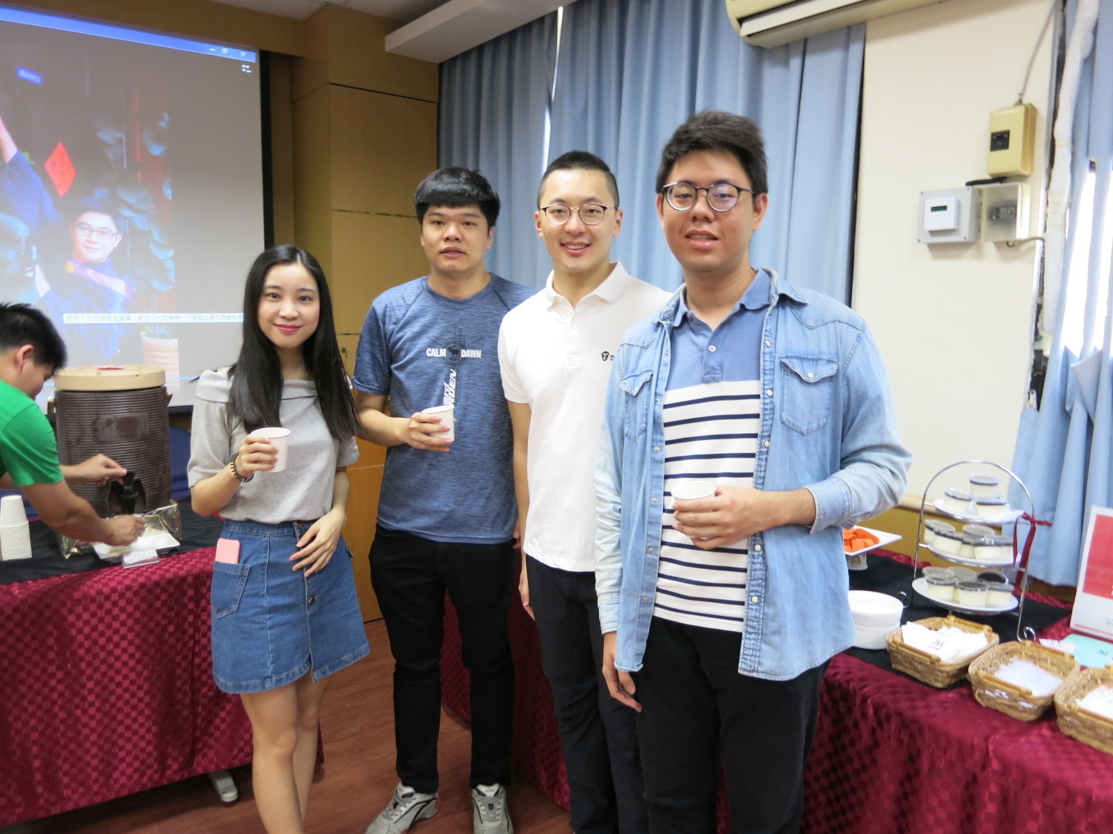 2019.06.01 碩士班師生座談會圖片