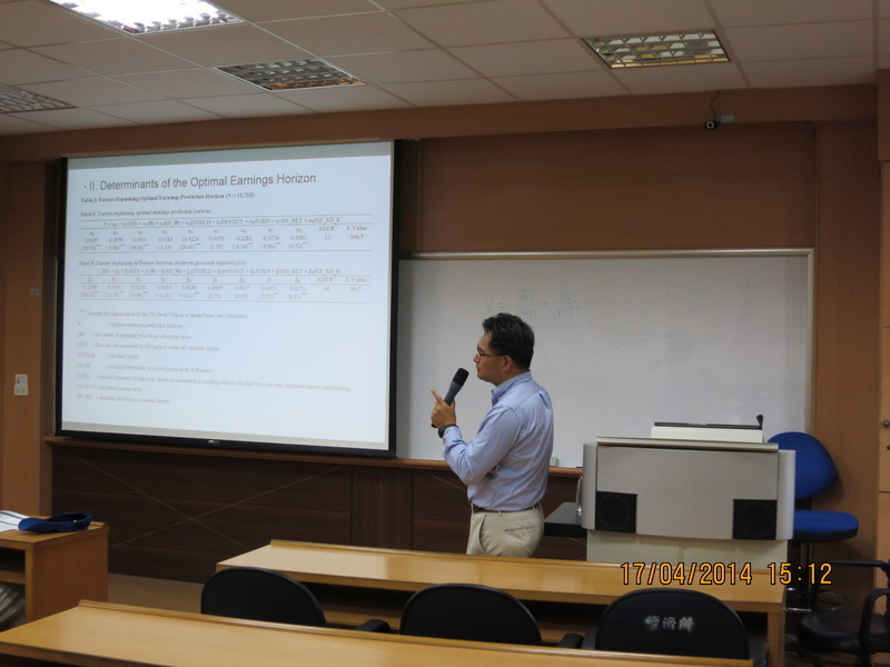 2014.07.15 Prof. Jerry Yu圖片