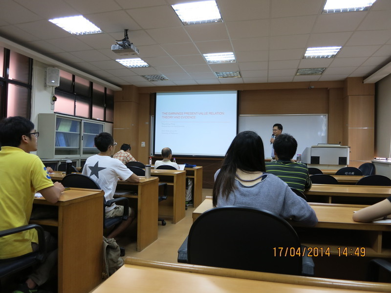 2014.07.15 Prof. Jerry Yu圖片