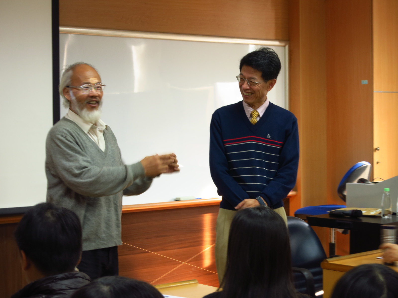 2014.12.30 翁永和教授圖片