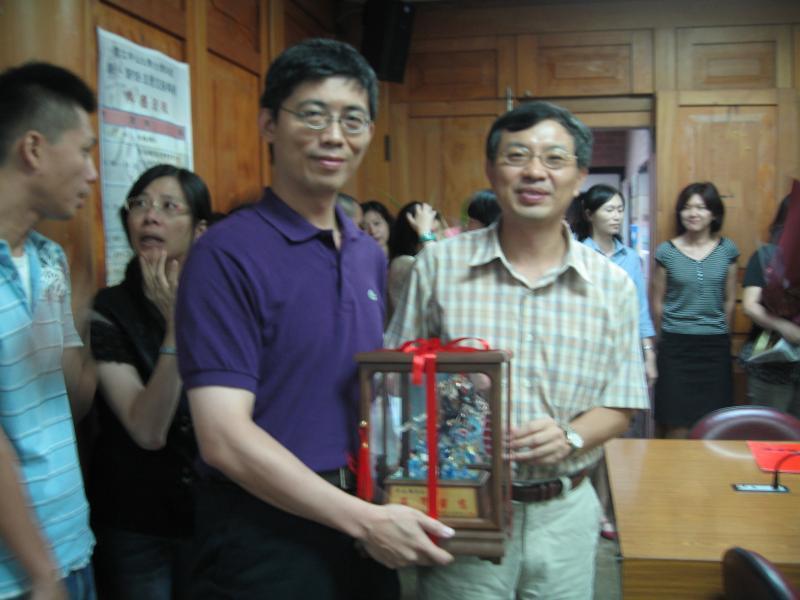 2012.08.01 新卸任主管交接圖片