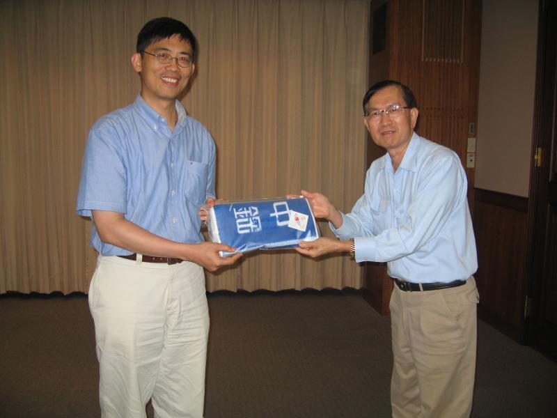 2011.06.10 企業參訪活動花絮(一)圖片