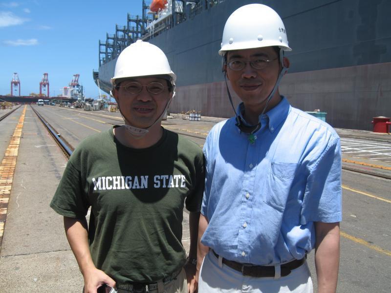 2011.06.10 企業參訪活動花絮(一)圖片