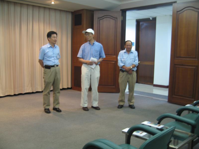 2011.06.10 企業參訪活動花絮(一)圖片