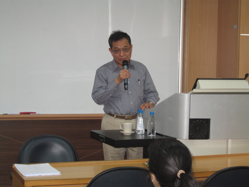2014.04.15 曹添旺教授圖片