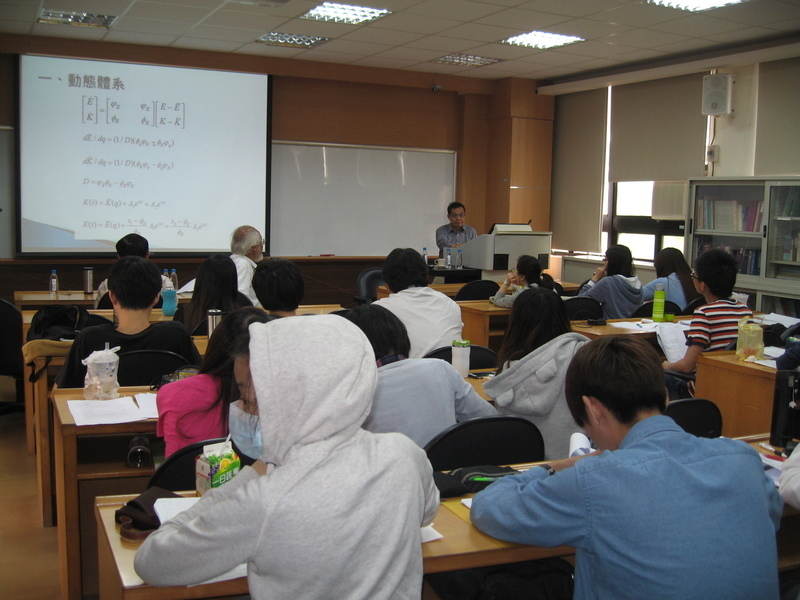 2014.04.15 曹添旺教授圖片