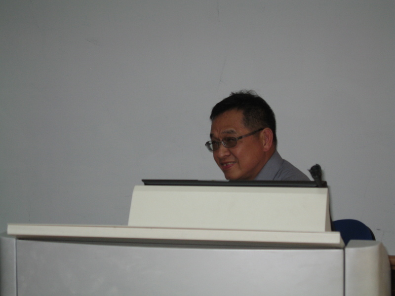 2014.04.15 曹添旺教授圖片