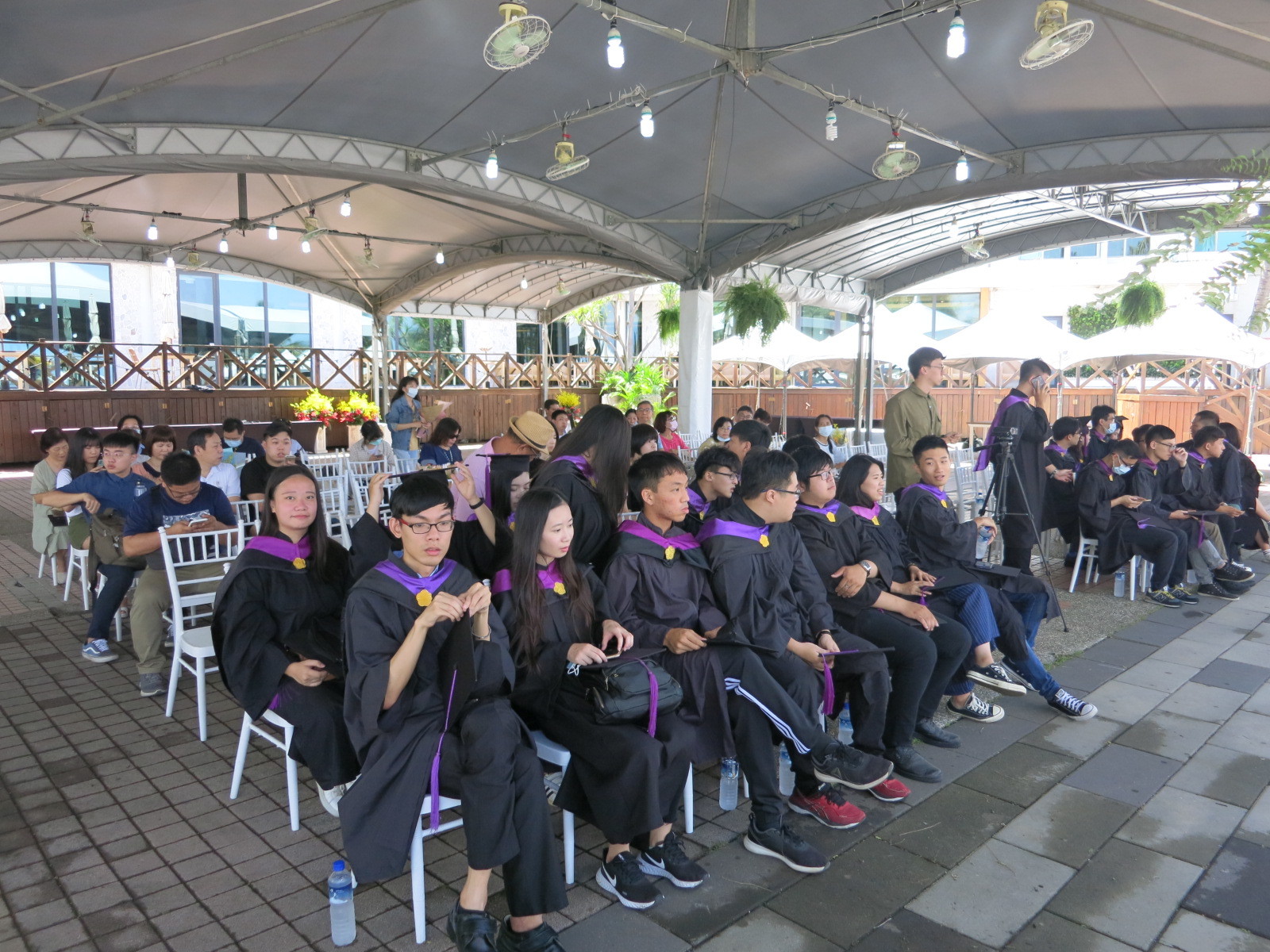 2020.06.07 108學年度畢業典禮圖片