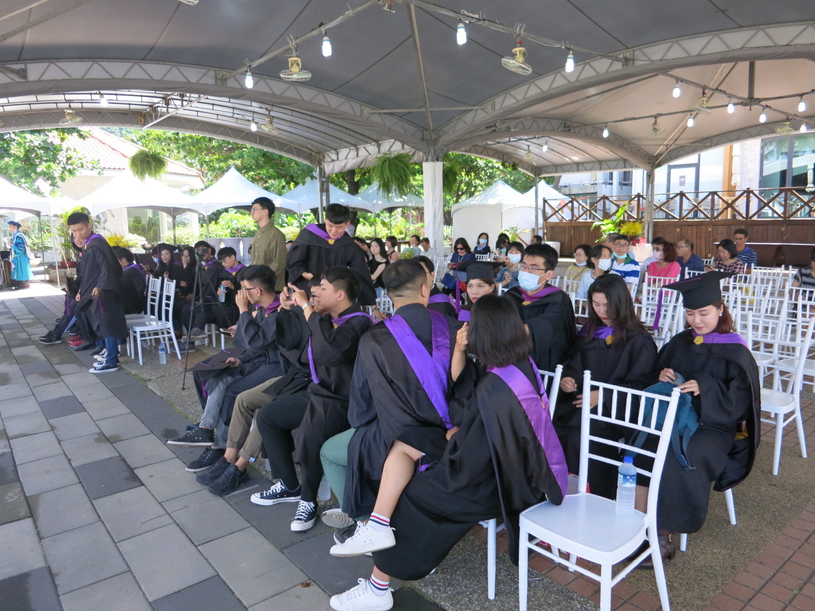 2020.06.07 108學年度畢業典禮圖片