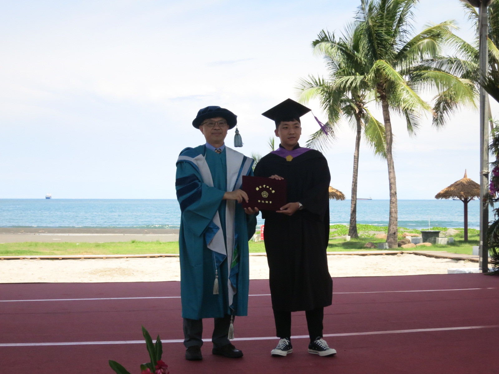 2020.06.07 108學年度畢業典禮圖片