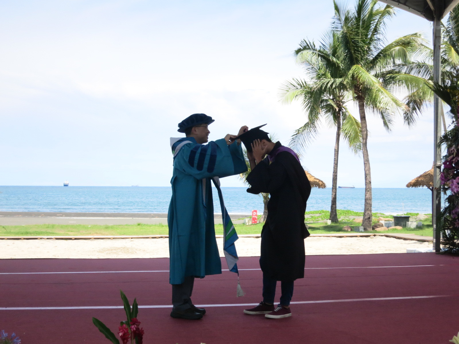 2020.06.07 108學年度畢業典禮圖片