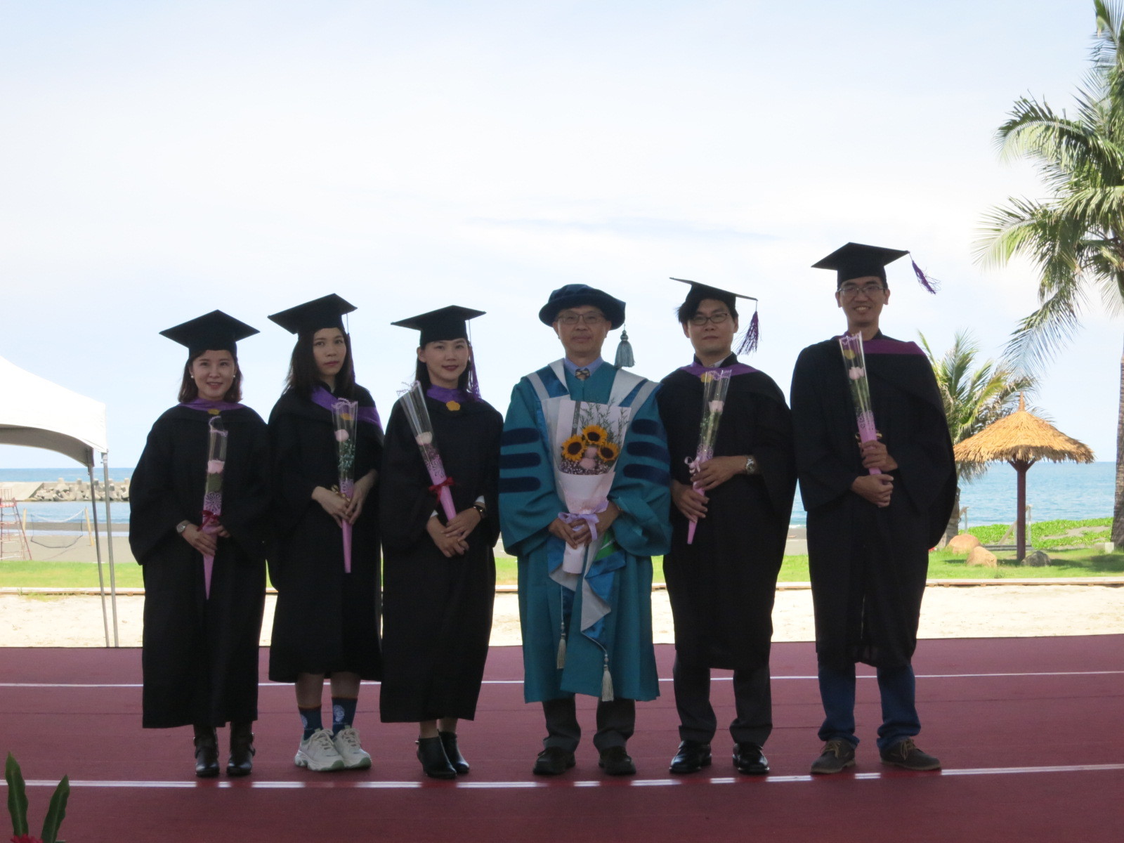 2020.06.07 108學年度畢業典禮圖片