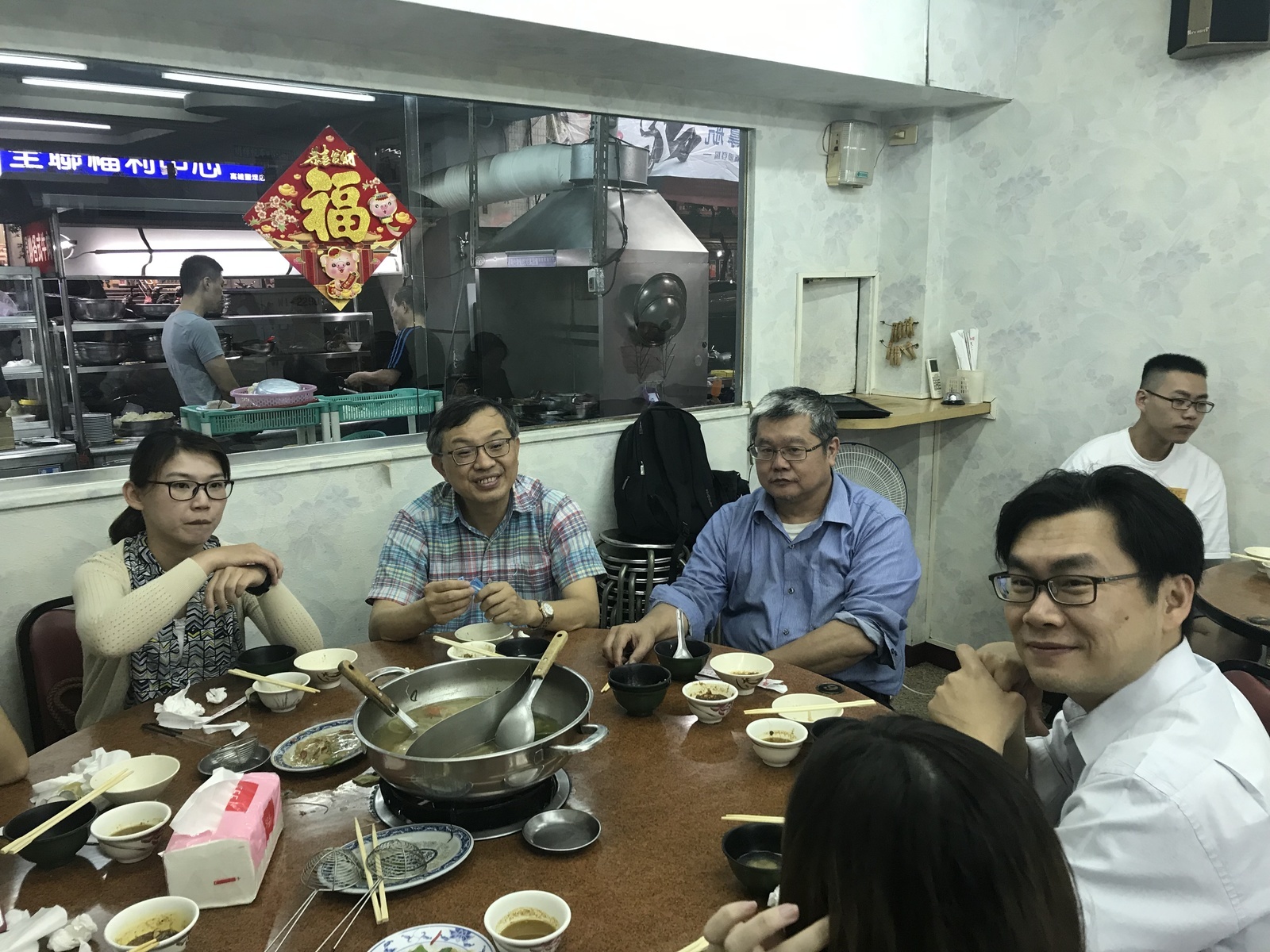 2019.05.13 碩專一師生座談會圖片