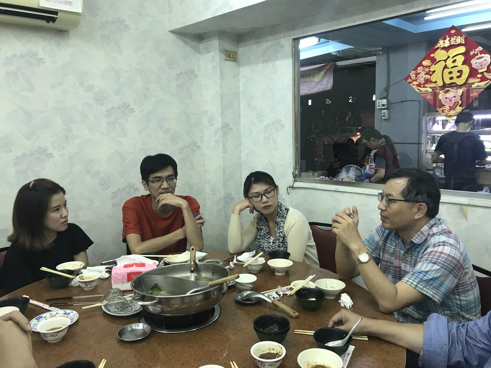 2019.05.13 碩專一師生座談會圖片
