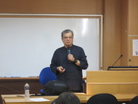 2017.11.21 許永河教授圖片