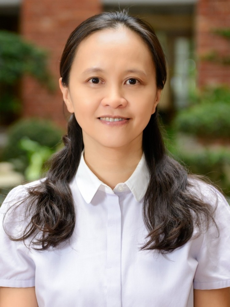 楊淑珺老師圖片