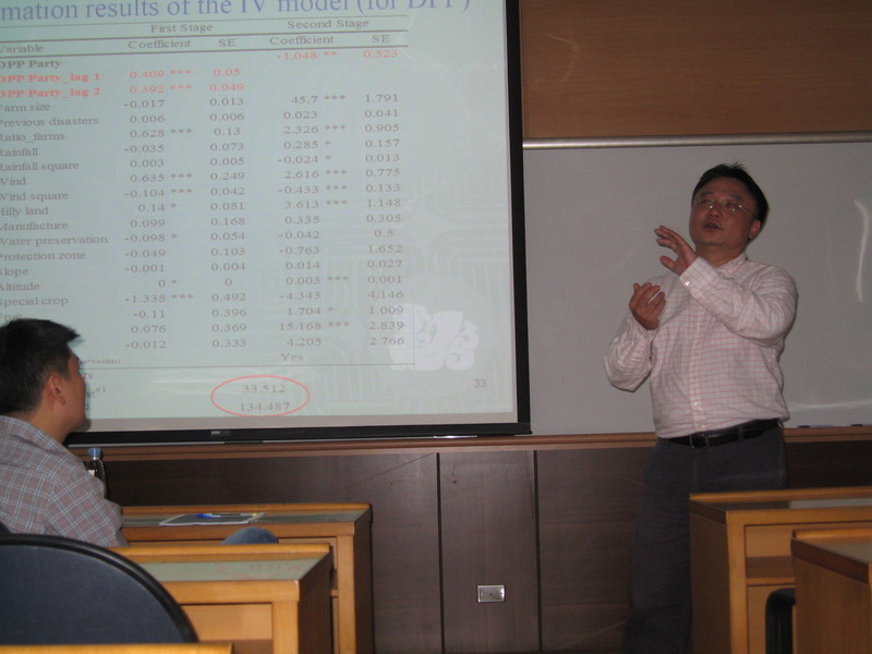 2013.11.26 張宏浩教授圖片