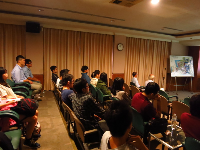 2015.11.24 中鋼企業參訪圖片