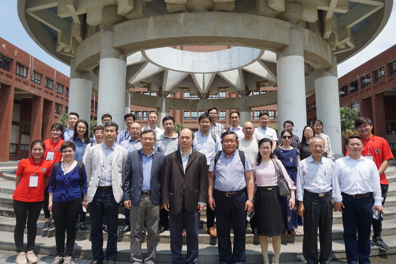 2019.04.22 上海計量參訪團圖片