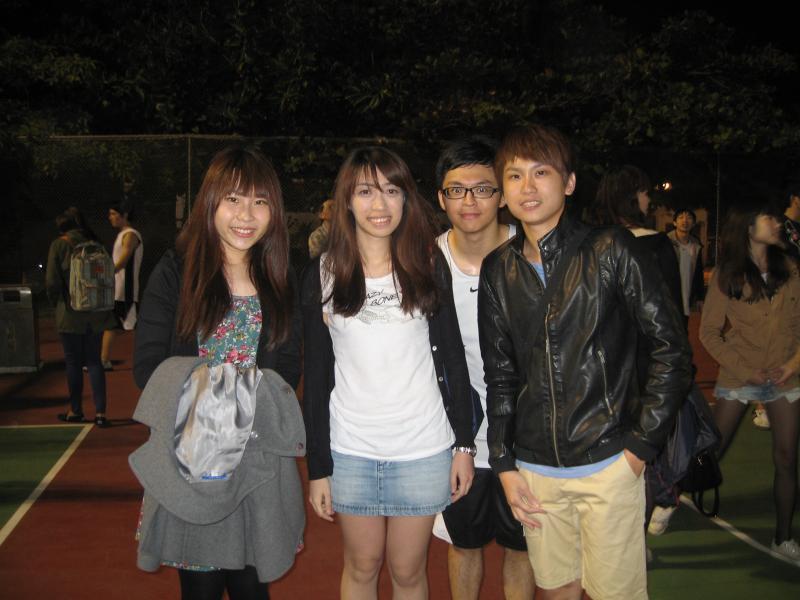 2012.12.15 碩一碩二籃球友誼賽圖片