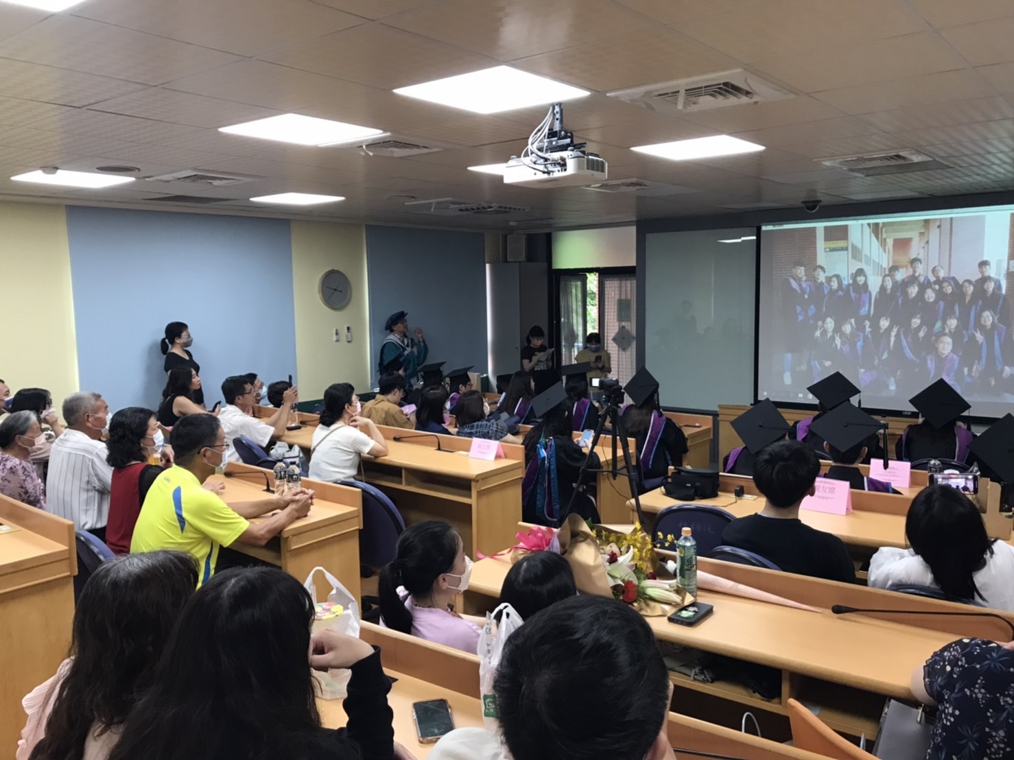 2023.06.10 111學年度畢業典禮圖片