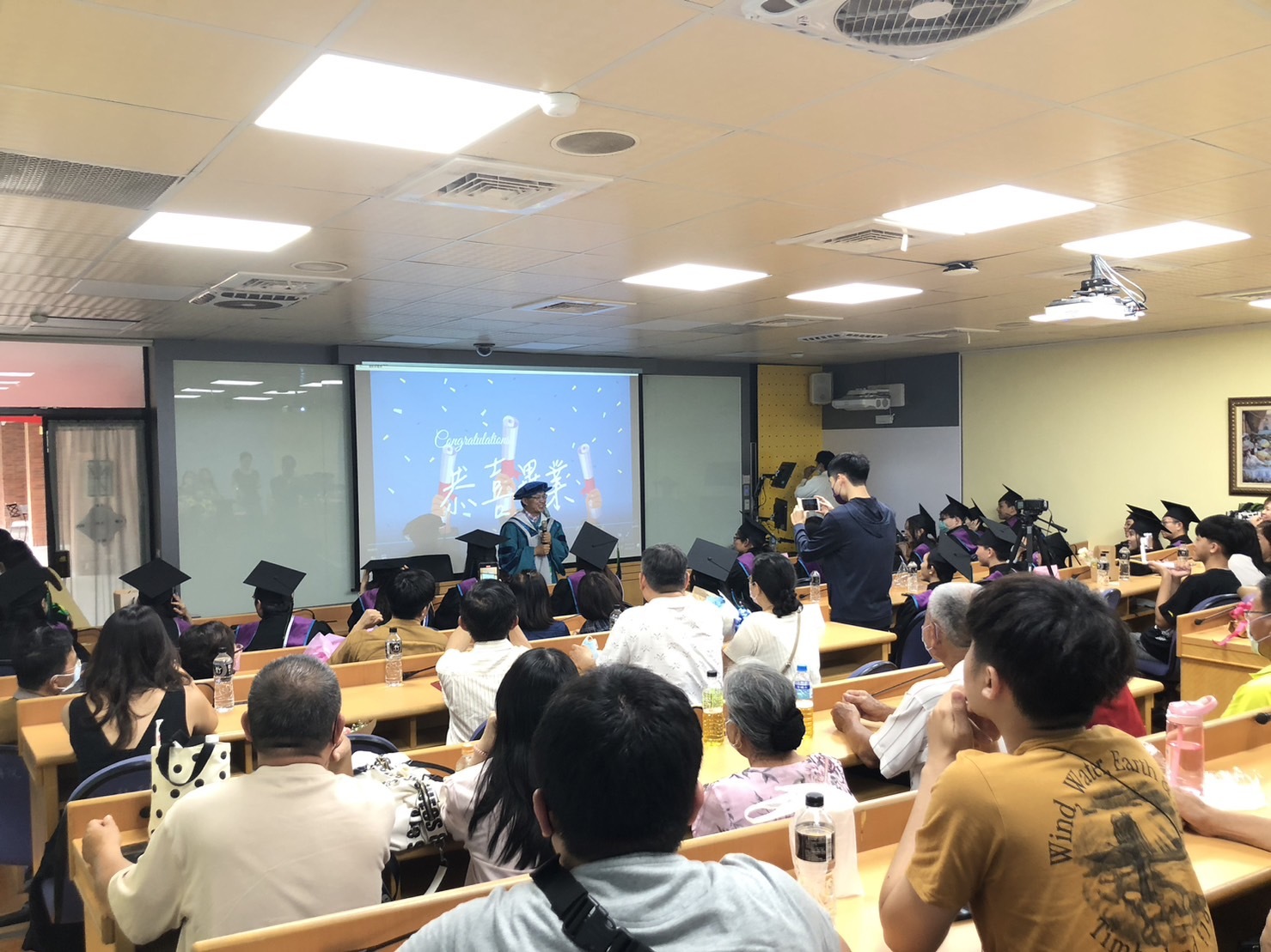 2023.06.10 111學年度畢業典禮圖片