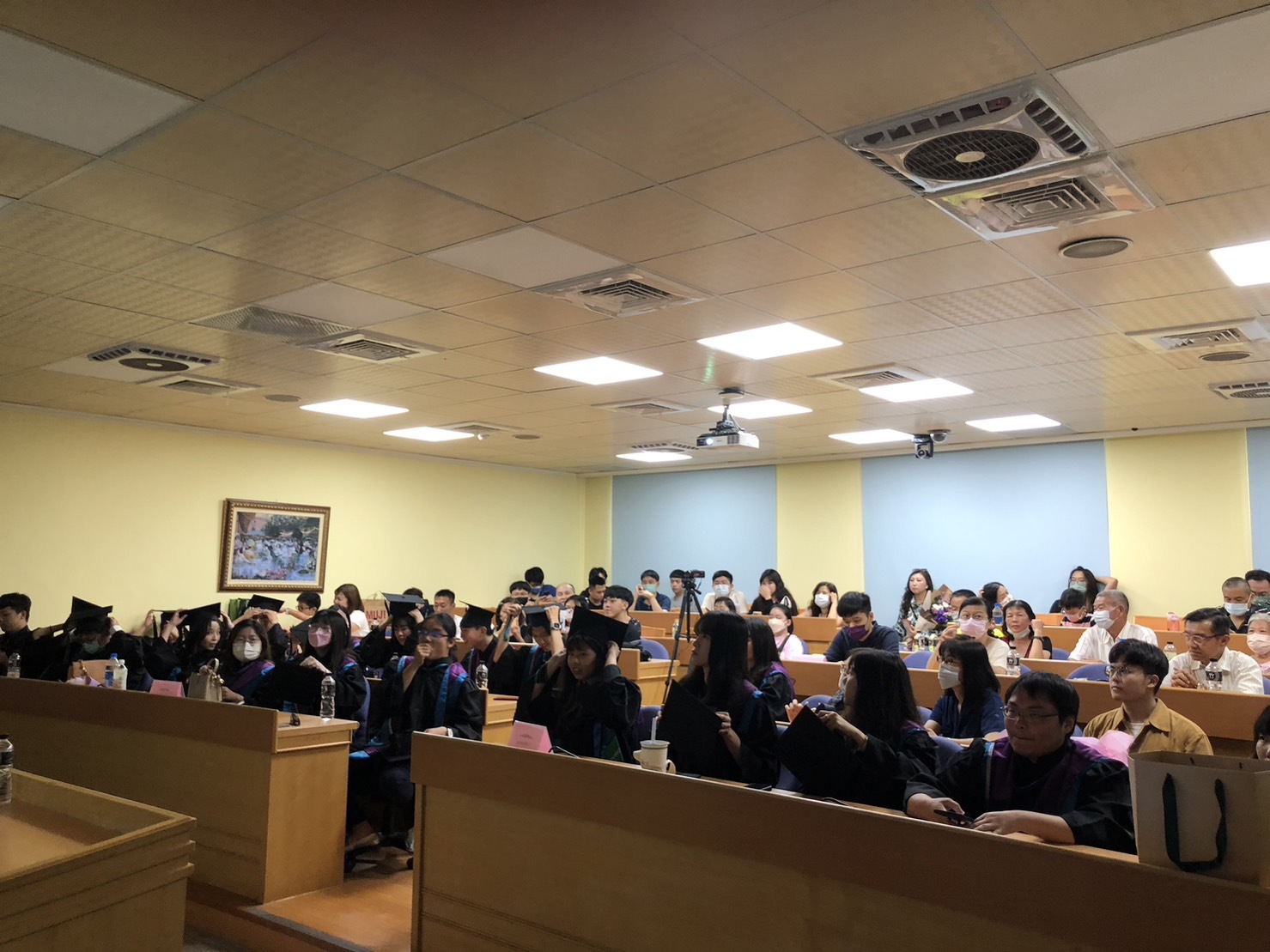 2023.06.10 111學年度畢業典禮圖片