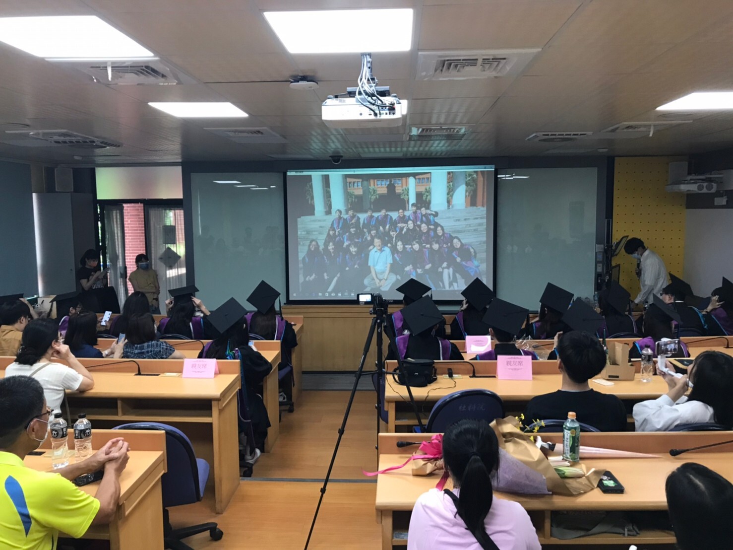 2023.06.10 111學年度畢業典禮圖片