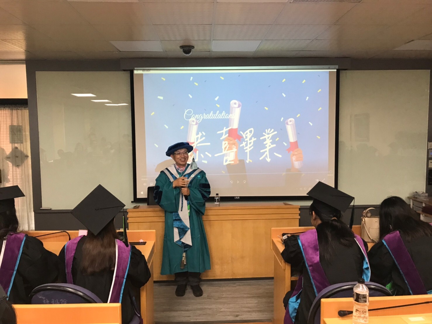 2023.06.10 111學年度畢業典禮圖片