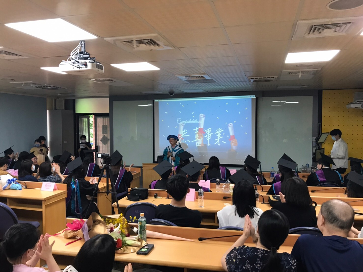 2023.06.10 111學年度畢業典禮圖片