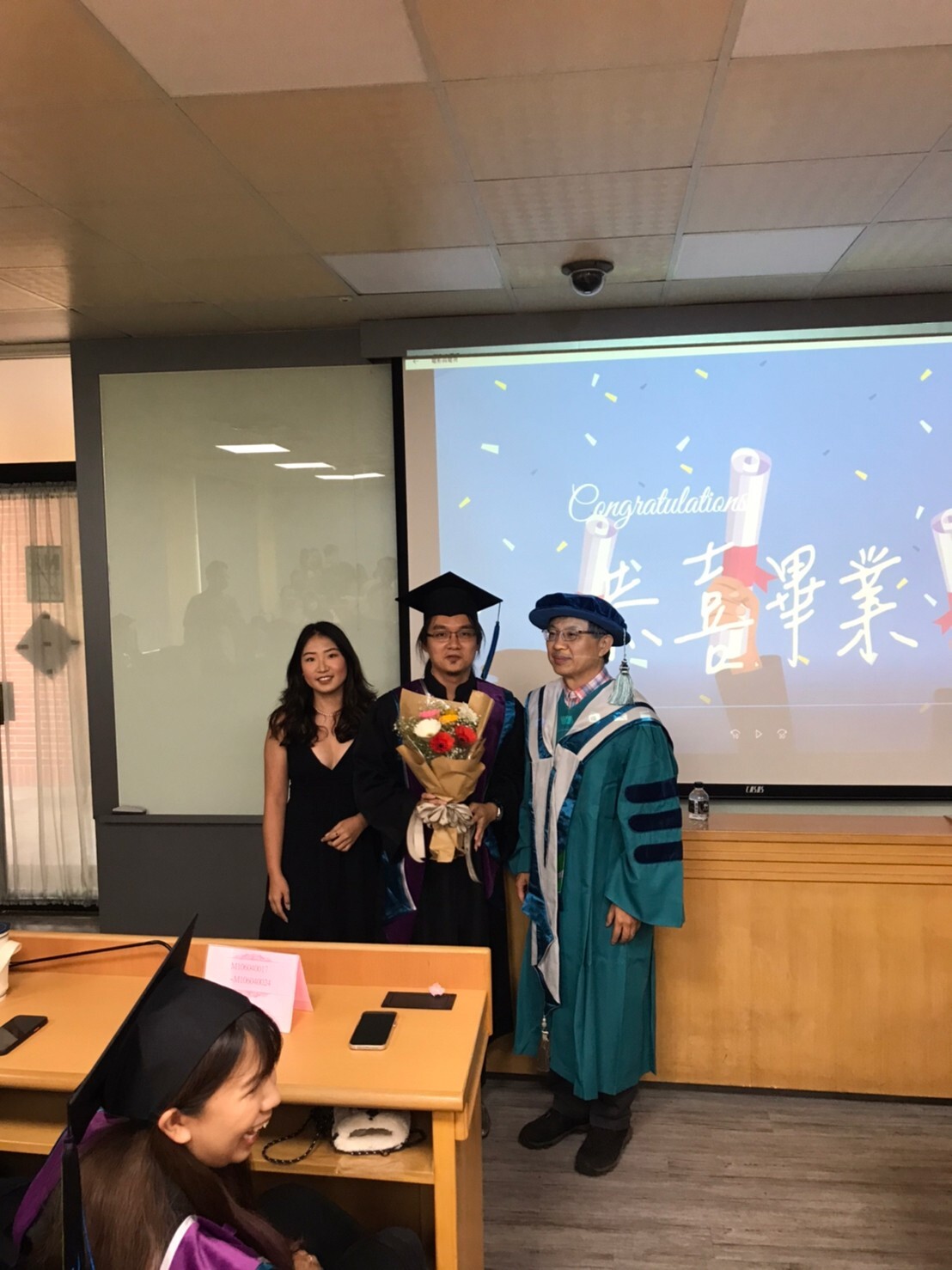 2023.06.10 111學年度畢業典禮圖片