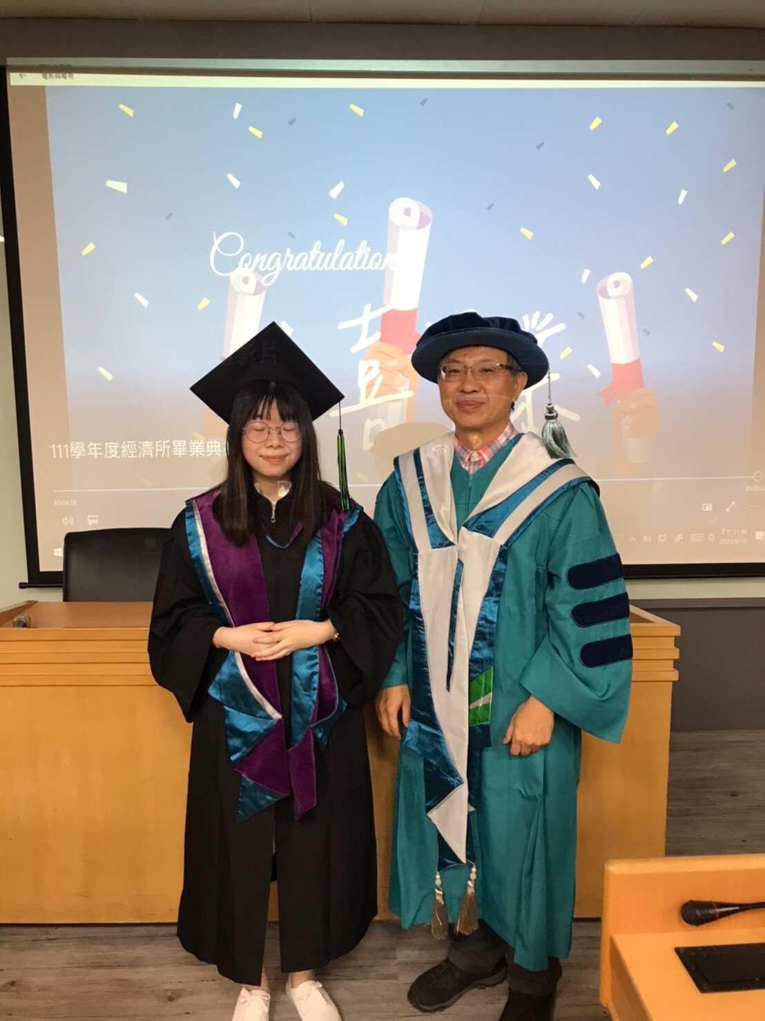 2023.06.10 111學年度畢業典禮圖片