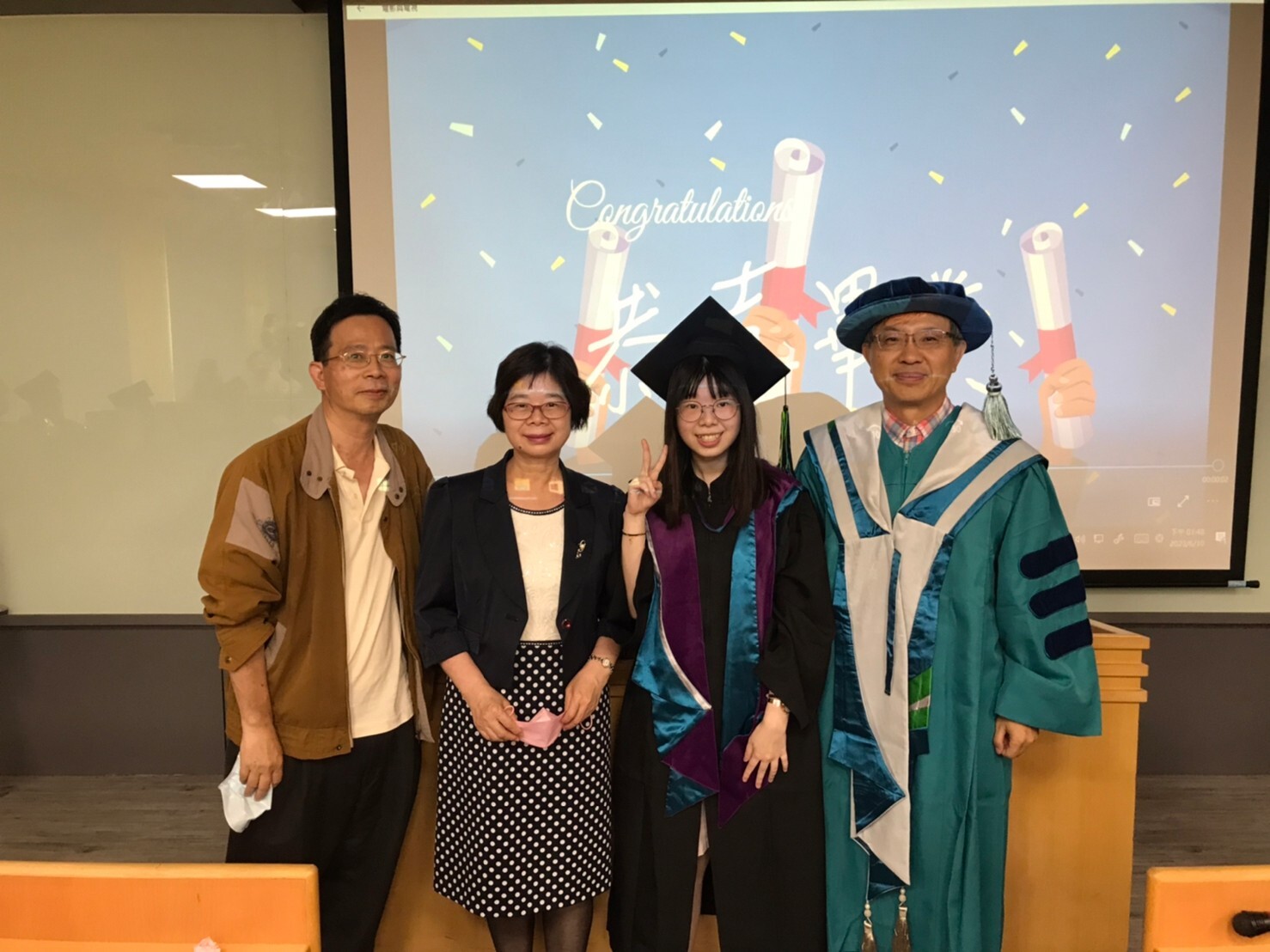 2023.06.10 111學年度畢業典禮圖片