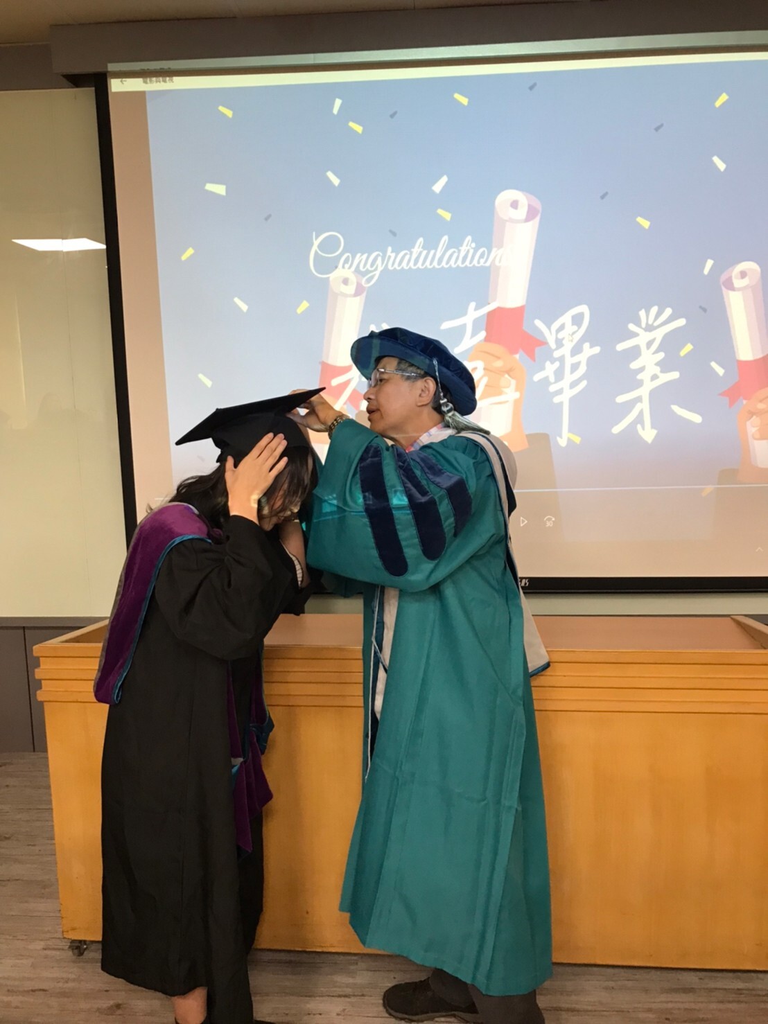 2023.06.10 111學年度畢業典禮圖片