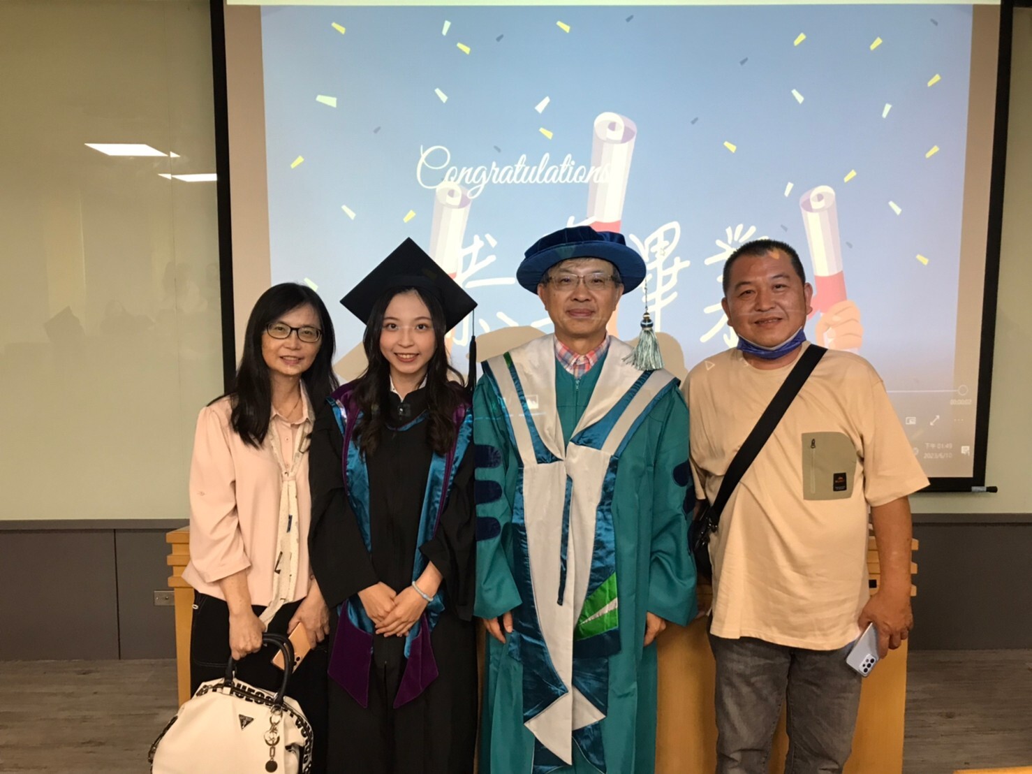2023.06.10 111學年度畢業典禮圖片