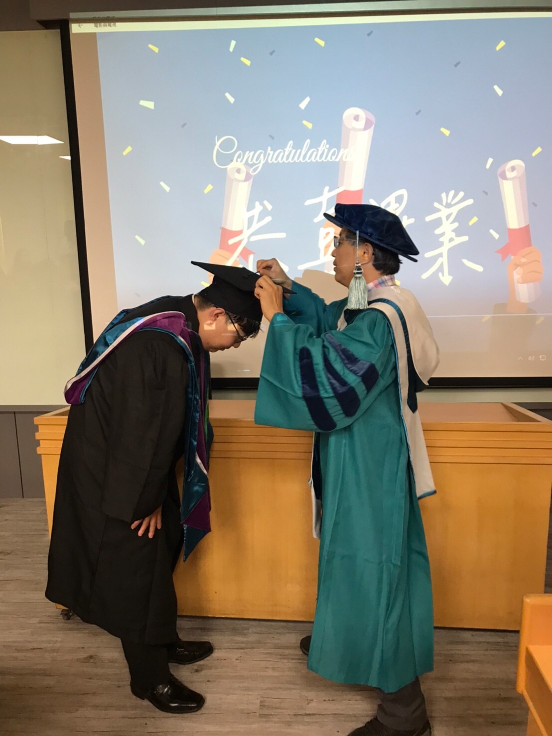 2023.06.10 111學年度畢業典禮圖片