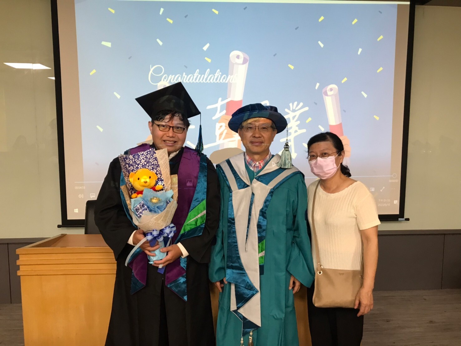 2023.06.10 111學年度畢業典禮圖片