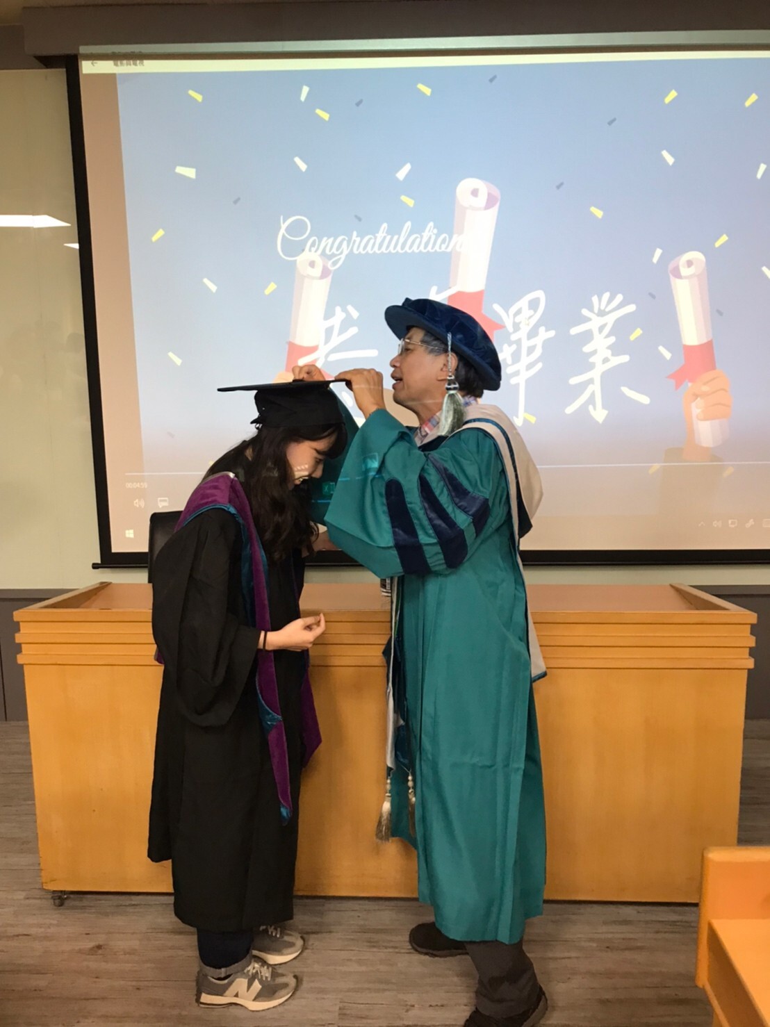 2023.06.10 111學年度畢業典禮圖片