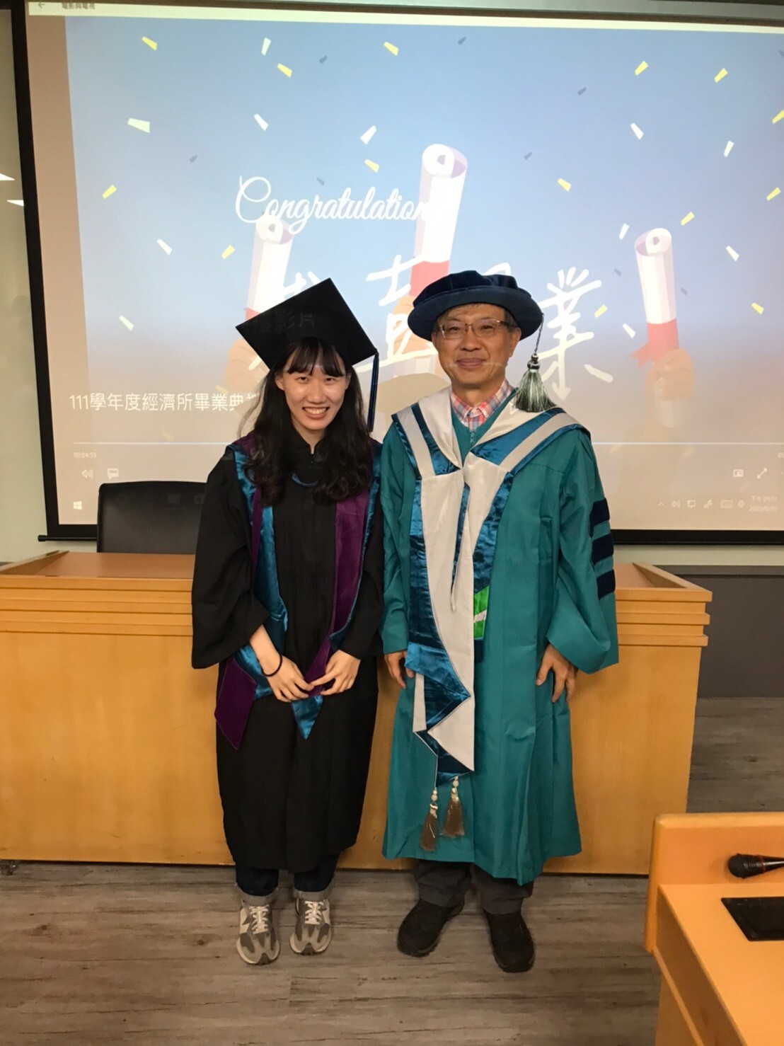 2023.06.10 111學年度畢業典禮圖片