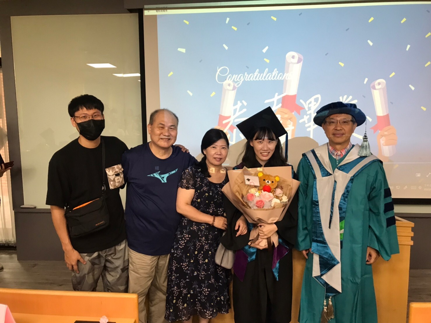 2023.06.10 111學年度畢業典禮圖片