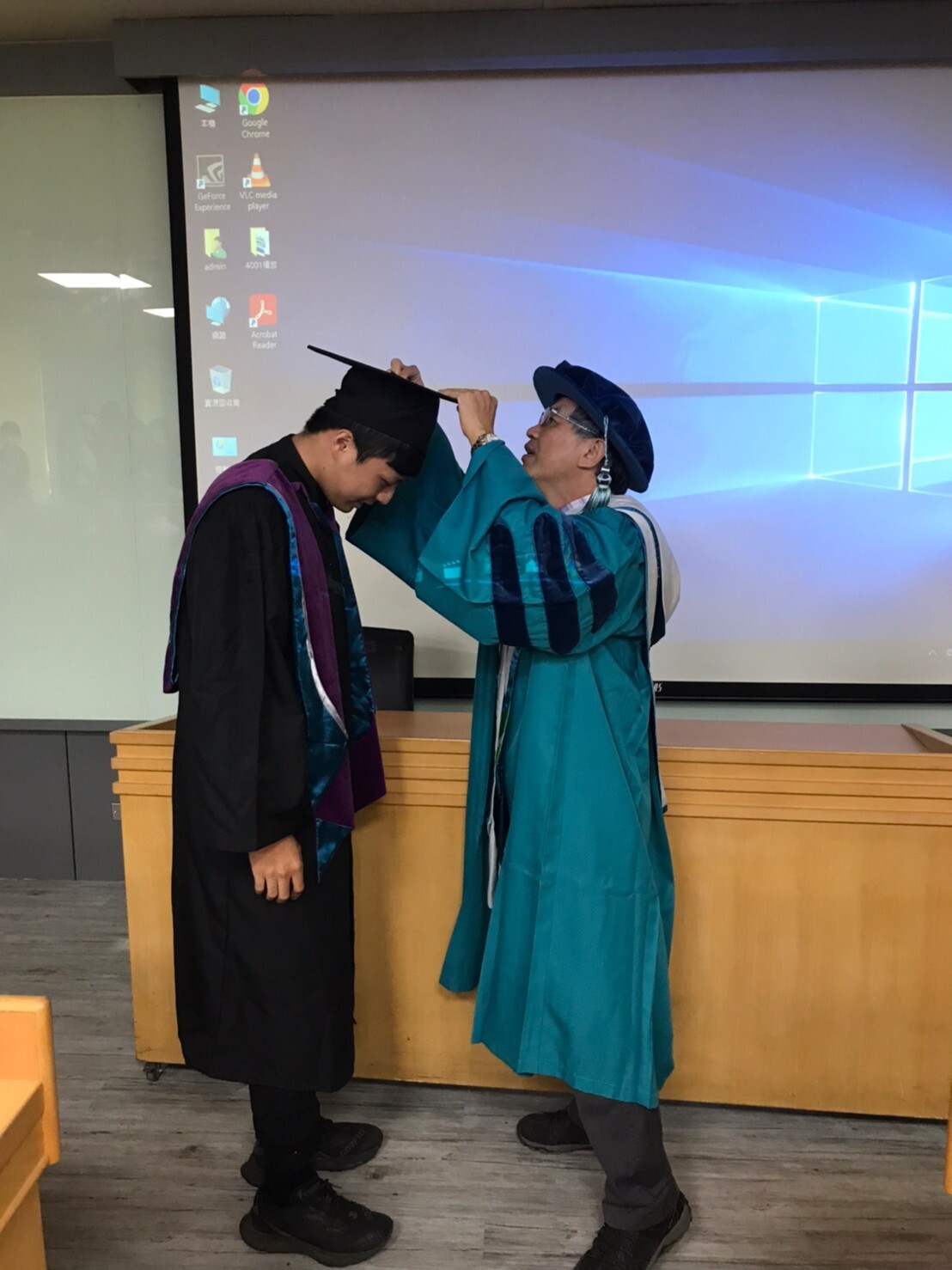 2023.06.10 111學年度畢業典禮圖片