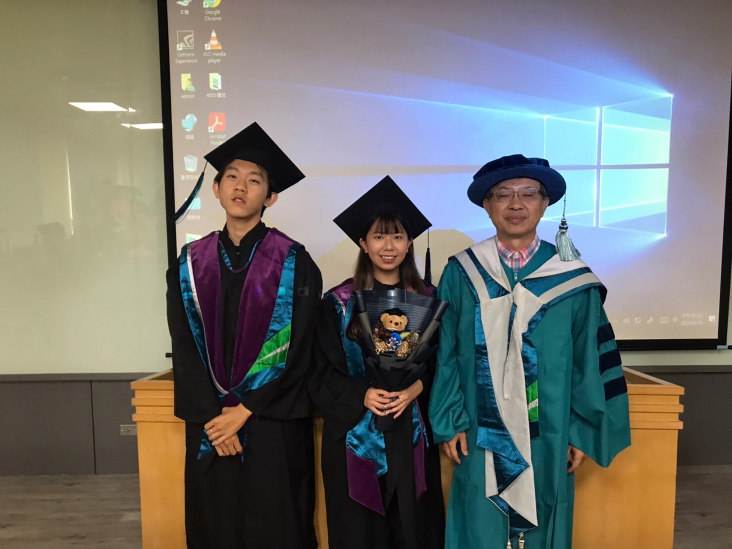2023.06.10 111學年度畢業典禮圖片