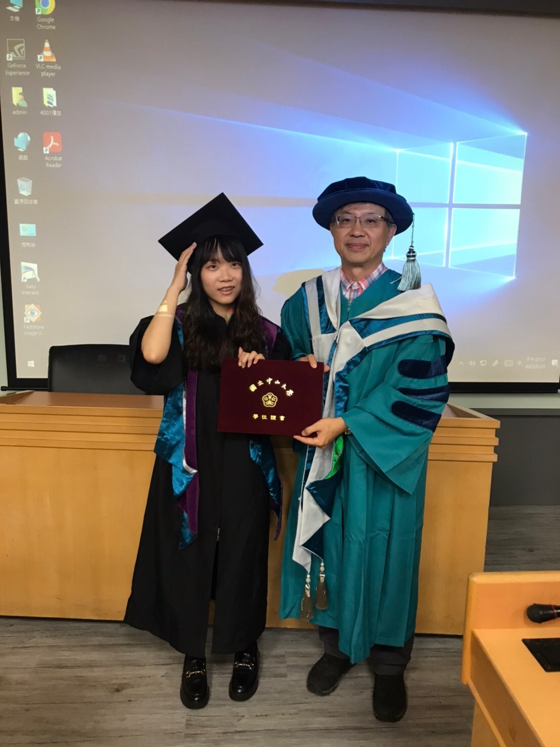 2023.06.10 111學年度畢業典禮圖片