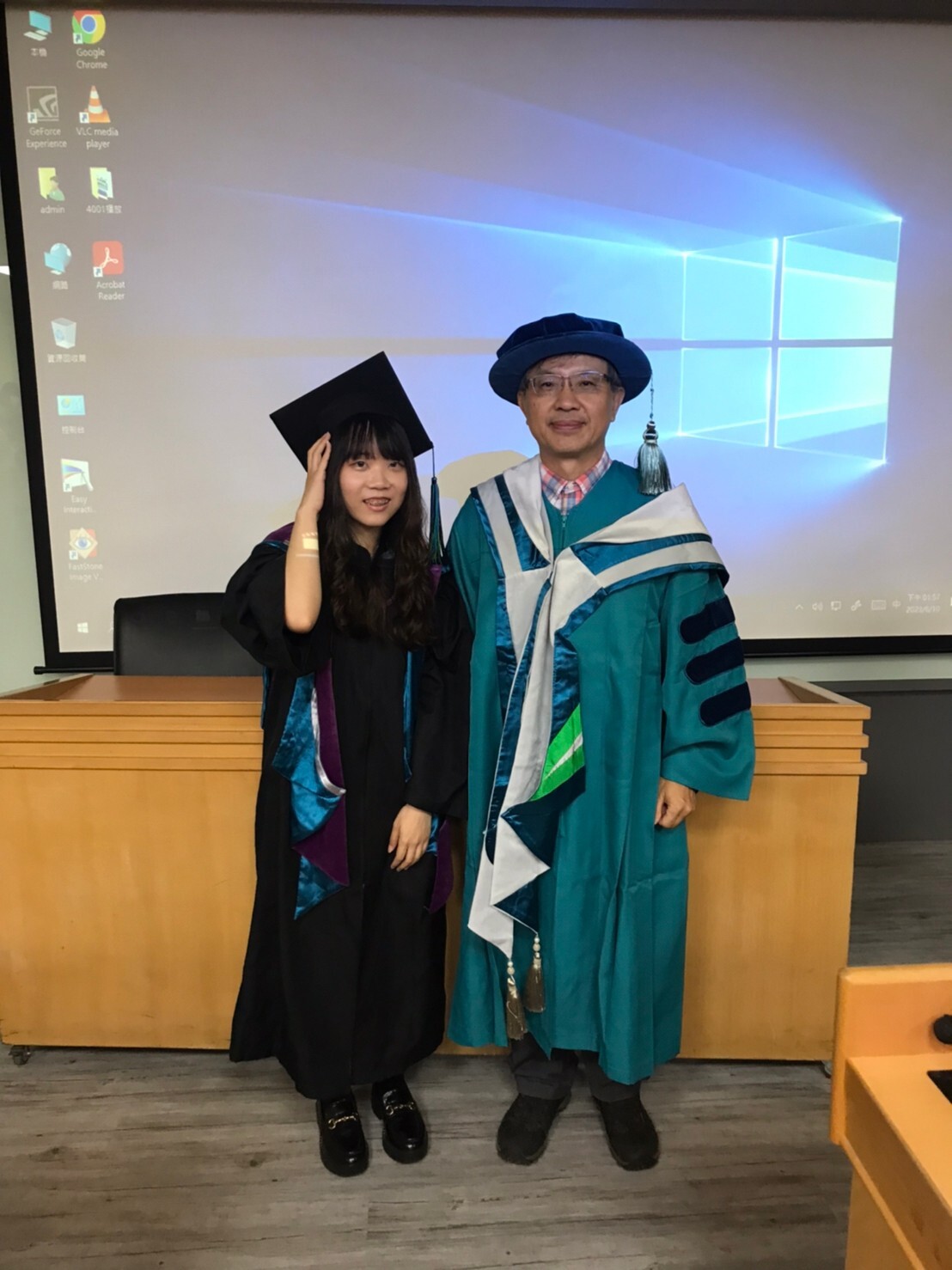 2023.06.10 111學年度畢業典禮圖片