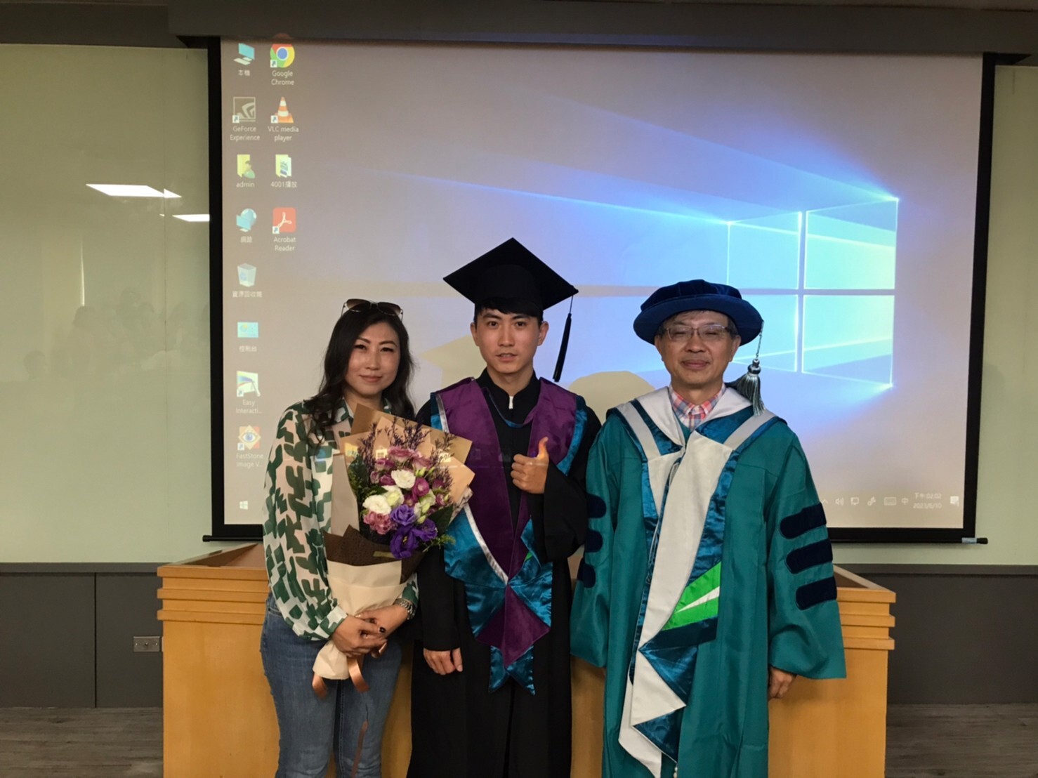 2023.06.10 111學年度畢業典禮圖片